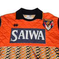 1992/94 Genoa Goal Keeper Football Shirt (XL) Errea #12 - Football Finery - FF301007