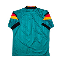 1992/94 Germany Away Football Shirt (L) Adidas - Football Finery - FF303673