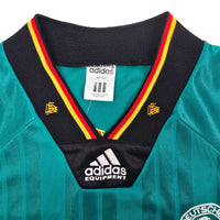 1992/94 Germany Away Football Shirt (L) Adidas - Football Finery - FF303673