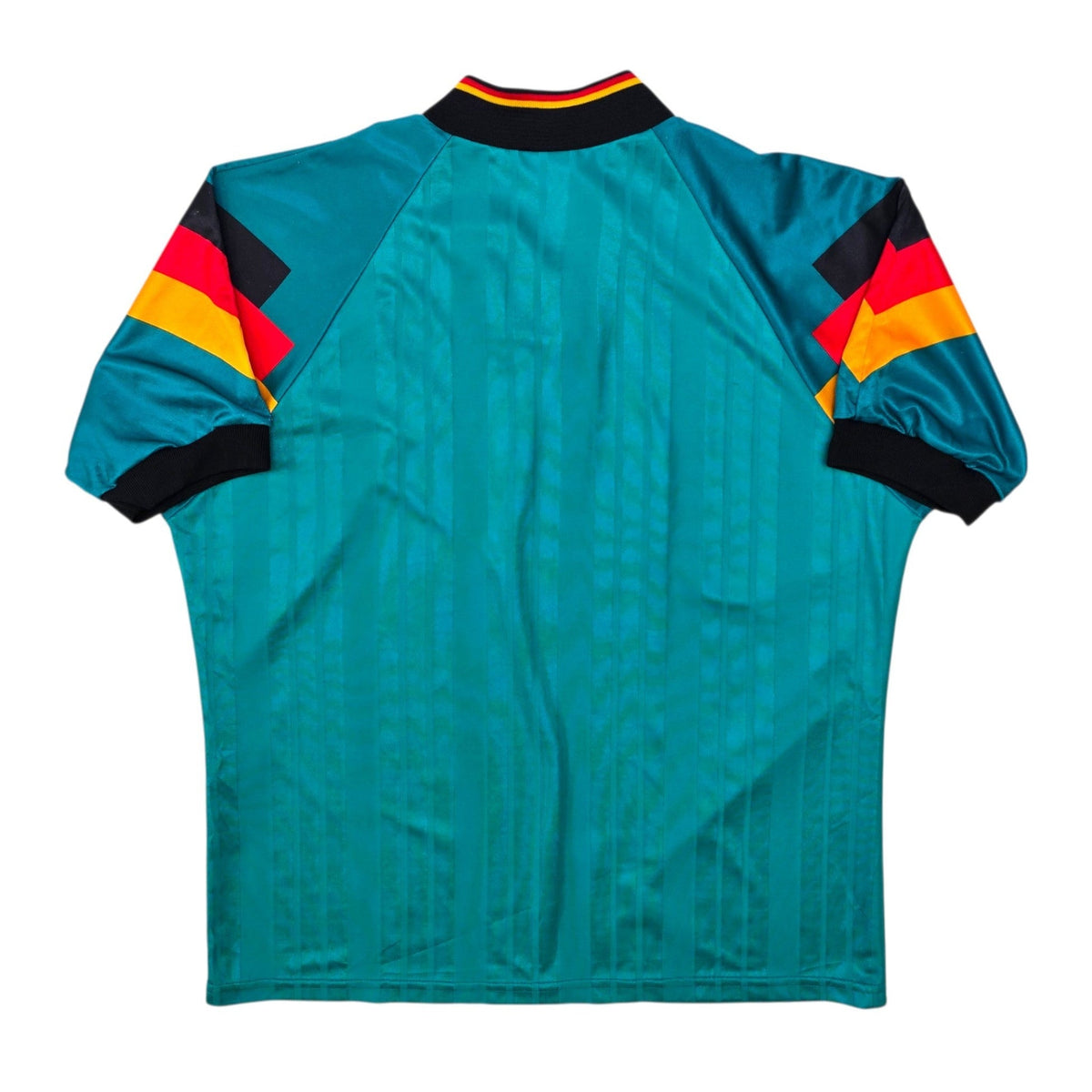 1992/94 Germany Away Football Shirt (L) Adidas - Football Finery - FF306599