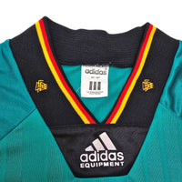 1992/94 Germany Away Football Shirt (L) Adidas - Football Finery - FF306599