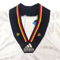 1992/94 Germany Home Football Shirt (XL) Adidas - Football Finery - FF305026