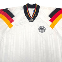 1992/94 Germany Home Football Shirt (XL) Adidas - Football Finery - FF305026