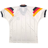 1992/94 Germany Home Football Shirt (XL) Adidas - Football Finery - FF305026