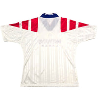 1992/94 Glasgow Rangers Away Football Shirt (L) Adidas - Football Finery - FF305851
