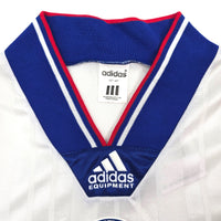 1992/94 Glasgow Rangers Away Football Shirt (L) Adidas - Football Finery - FF305851