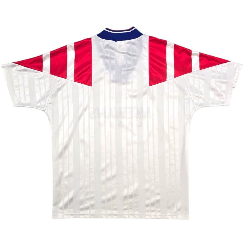 1992/94 Glasgow Rangers Away Football Shirt (M) Adidas - Football Finery - FF305565
