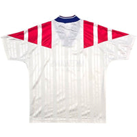 1992/94 Glasgow Rangers Away Football Shirt (M) Adidas - Football Finery - FF305565