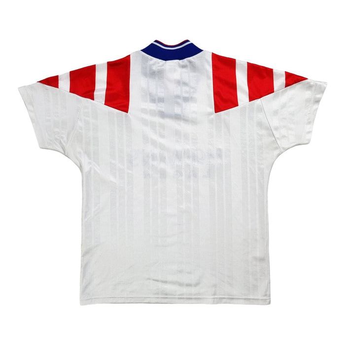 1992/94 Glasgow Rangers Away Football Shirt (S) Adidas - Football Finery - FF202875