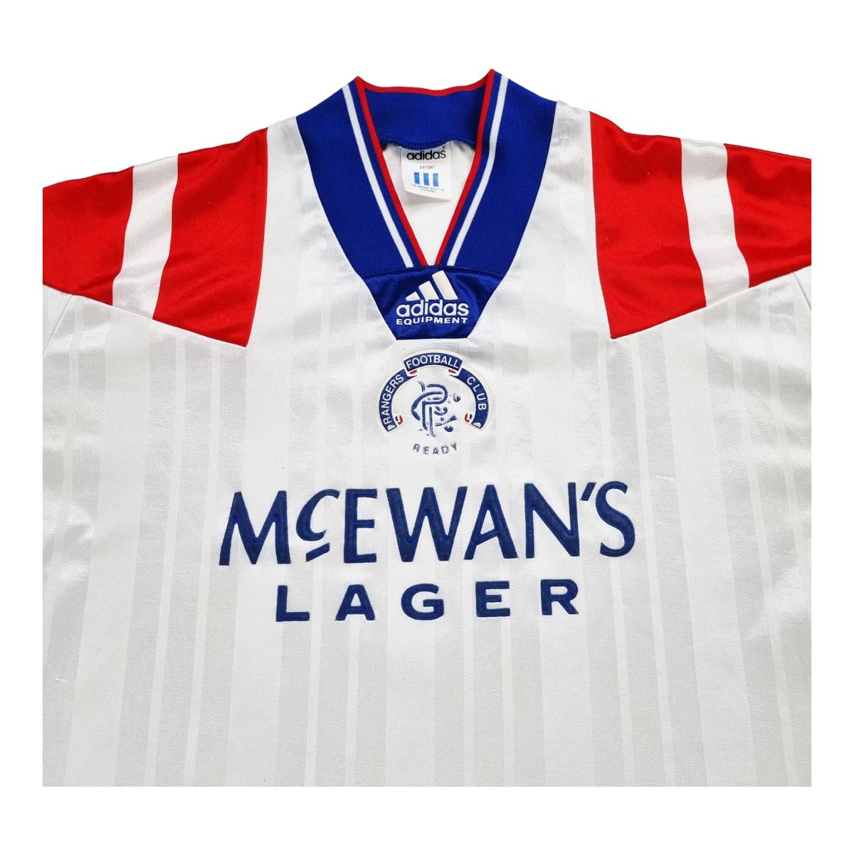 rangers adidas shirt
