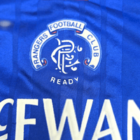 1992/94 Glasgow Rangers Home Football Shirt (M) Adidas - Football Finery - FF300382