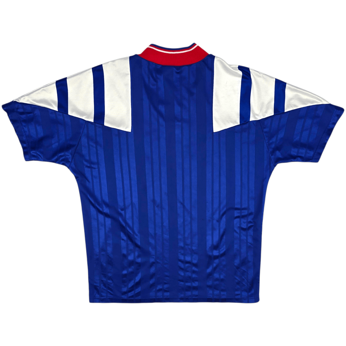 1992/94 Glasgow Rangers Home Football Shirt (M) Adidas - Football Finery - FF300382