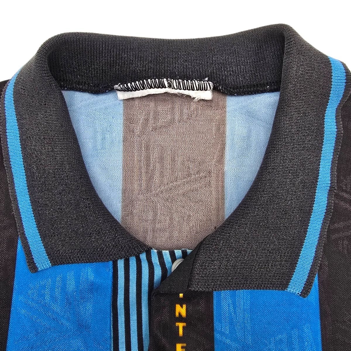 1992/94 Inter Milan Home Football Shirt (L) Umbro - Football Finery - FF306069