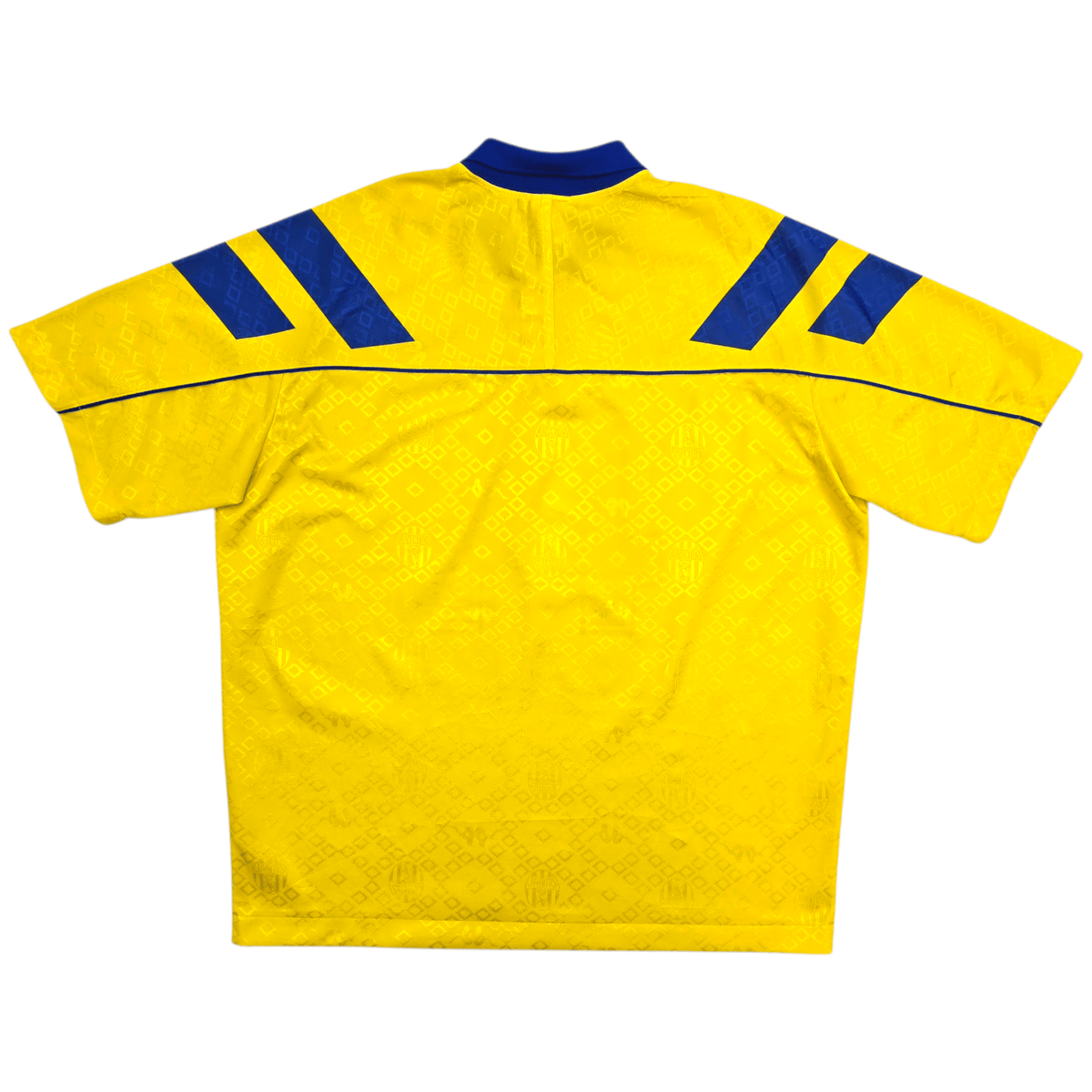 1992/94 Juventus Away Football Shirt (XL) Kappa - Football Finery - FF303311