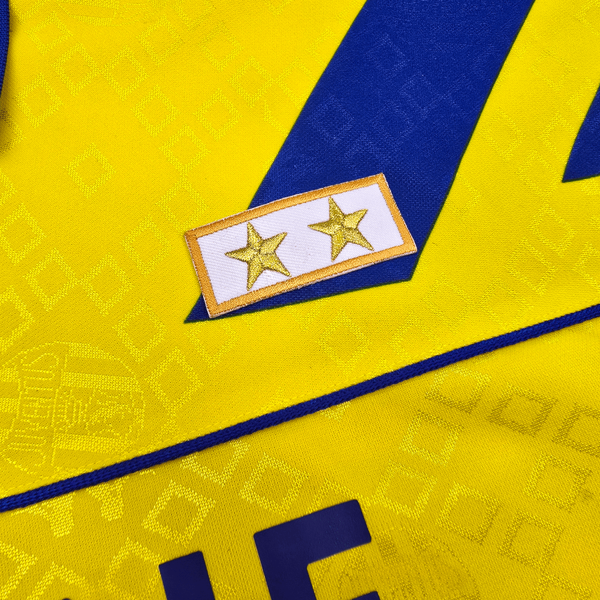 1992/94 Juventus Away Football Shirt (XL) Kappa - Football Finery - FF303311