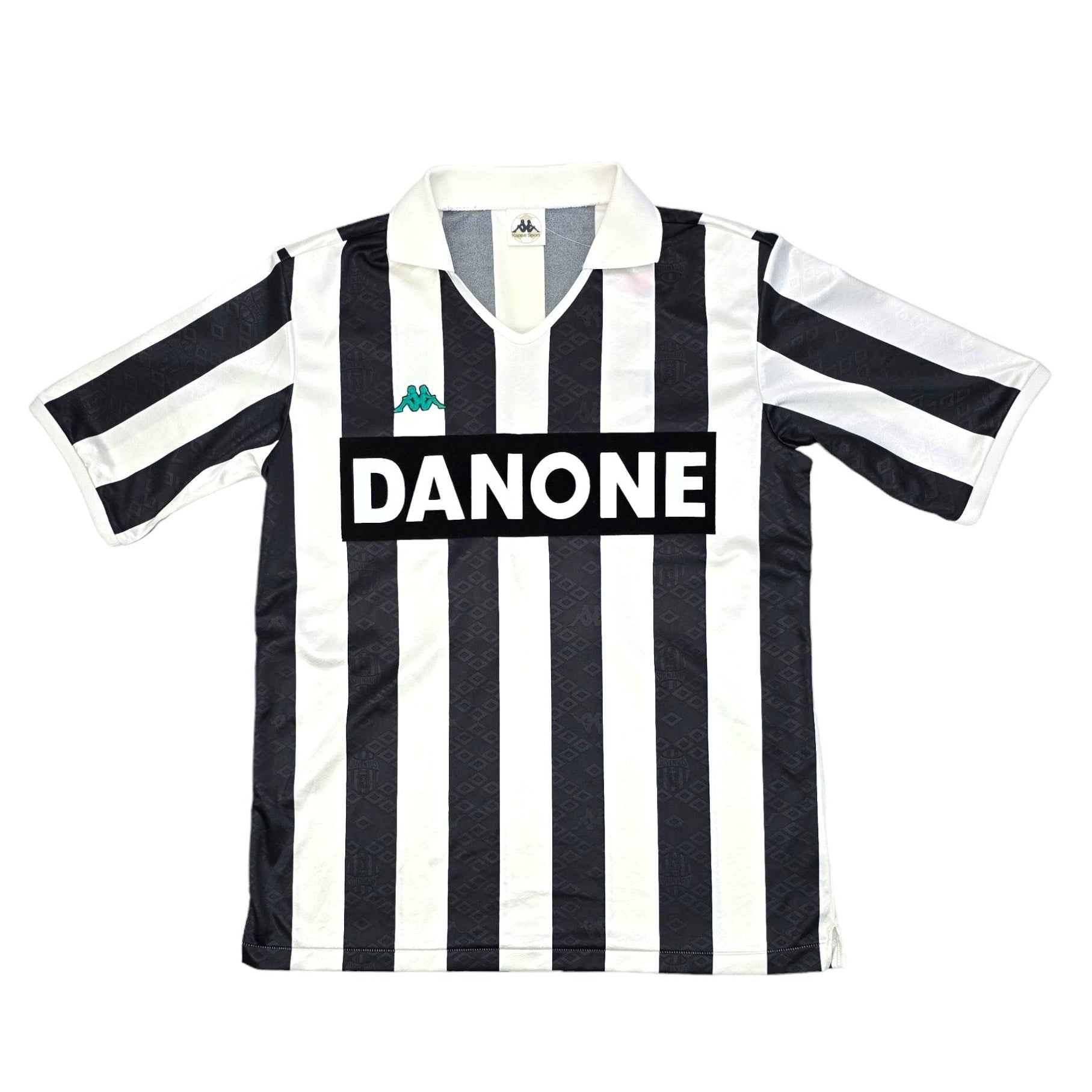 1992 94 Juventus Home Football Shirt M Kappa 16 – Football Finery