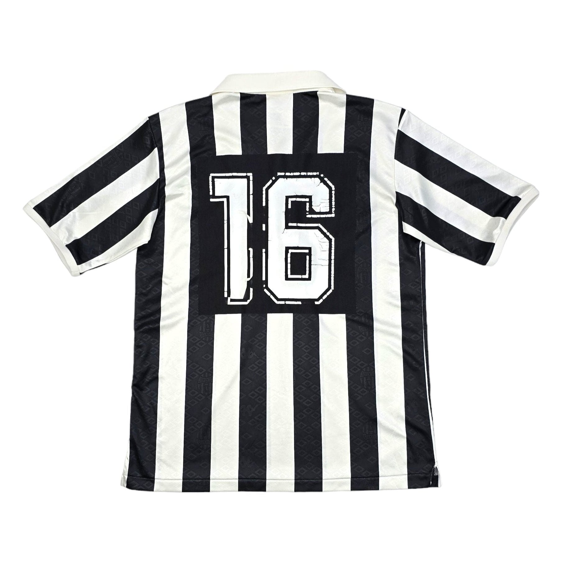 1992 94 Juventus Home Football Shirt M Kappa 16 – Football Finery