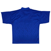 1992/94 Leicester City Home Football Shirt (XL) Fox Leisure - Football Finery - FF301943