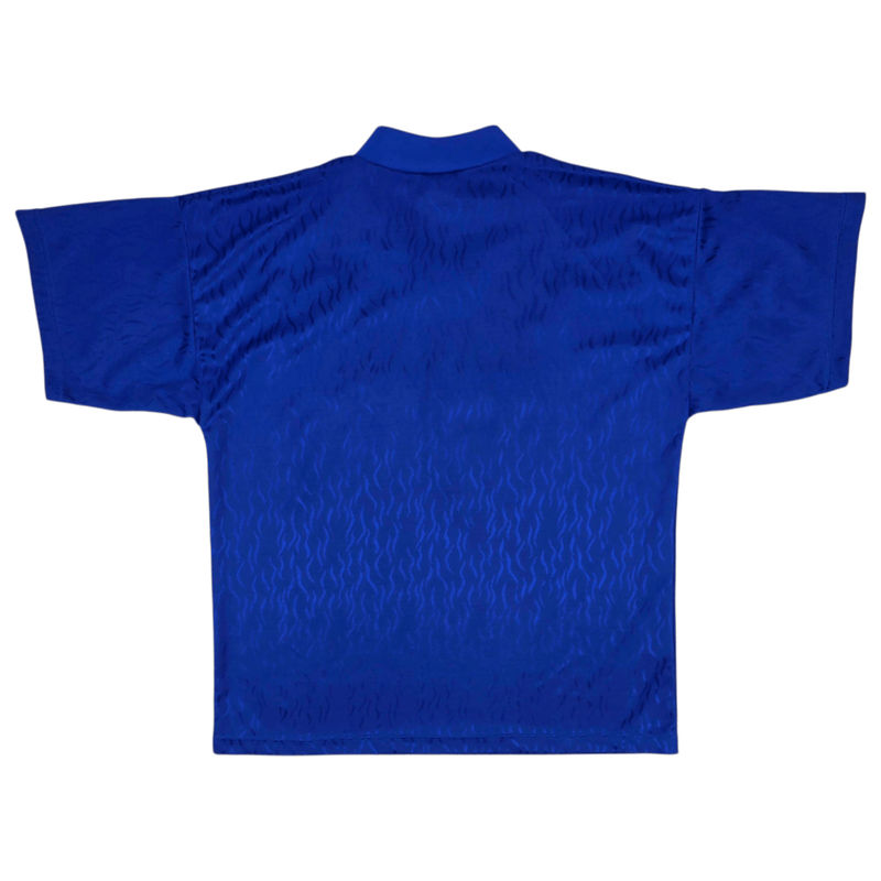 1992/94 Leicester City Home Football Shirt (XL) Fox Leisure - Football Finery - FF301943