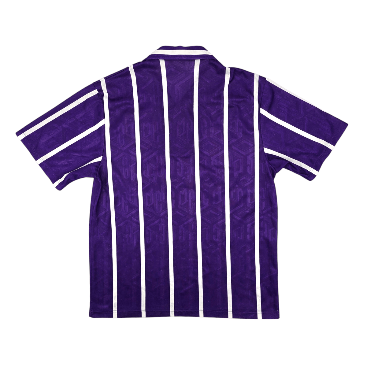 1992/94 Manchester City Away Football Shirt (L) Umbro - Football Finery - FF300175