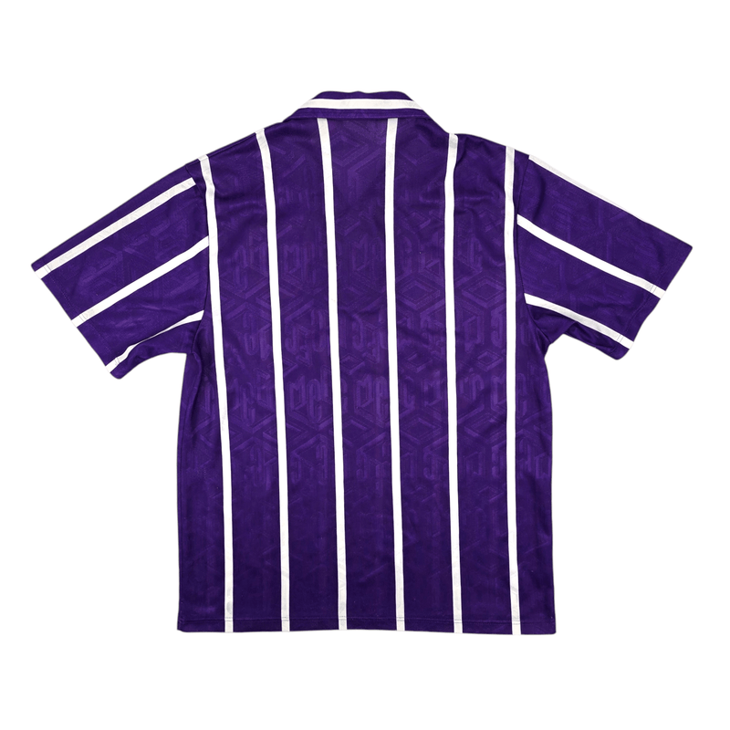 1992/94 Manchester City Away Football Shirt (L) Umbro - Football Finery - FF300175