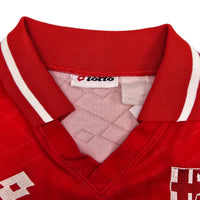 1992/94 Padova Away Football Shirt (L) Lotto - Football Finery - FF306342