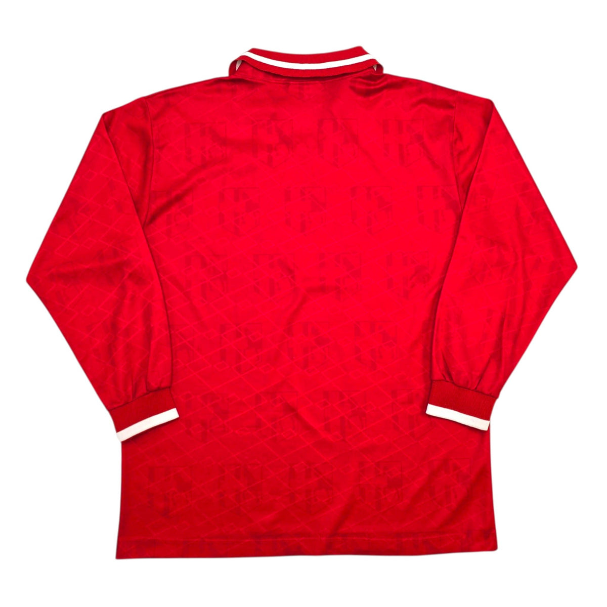 1992/94 Padova Away Football Shirt (L) Lotto - Football Finery - FF306342