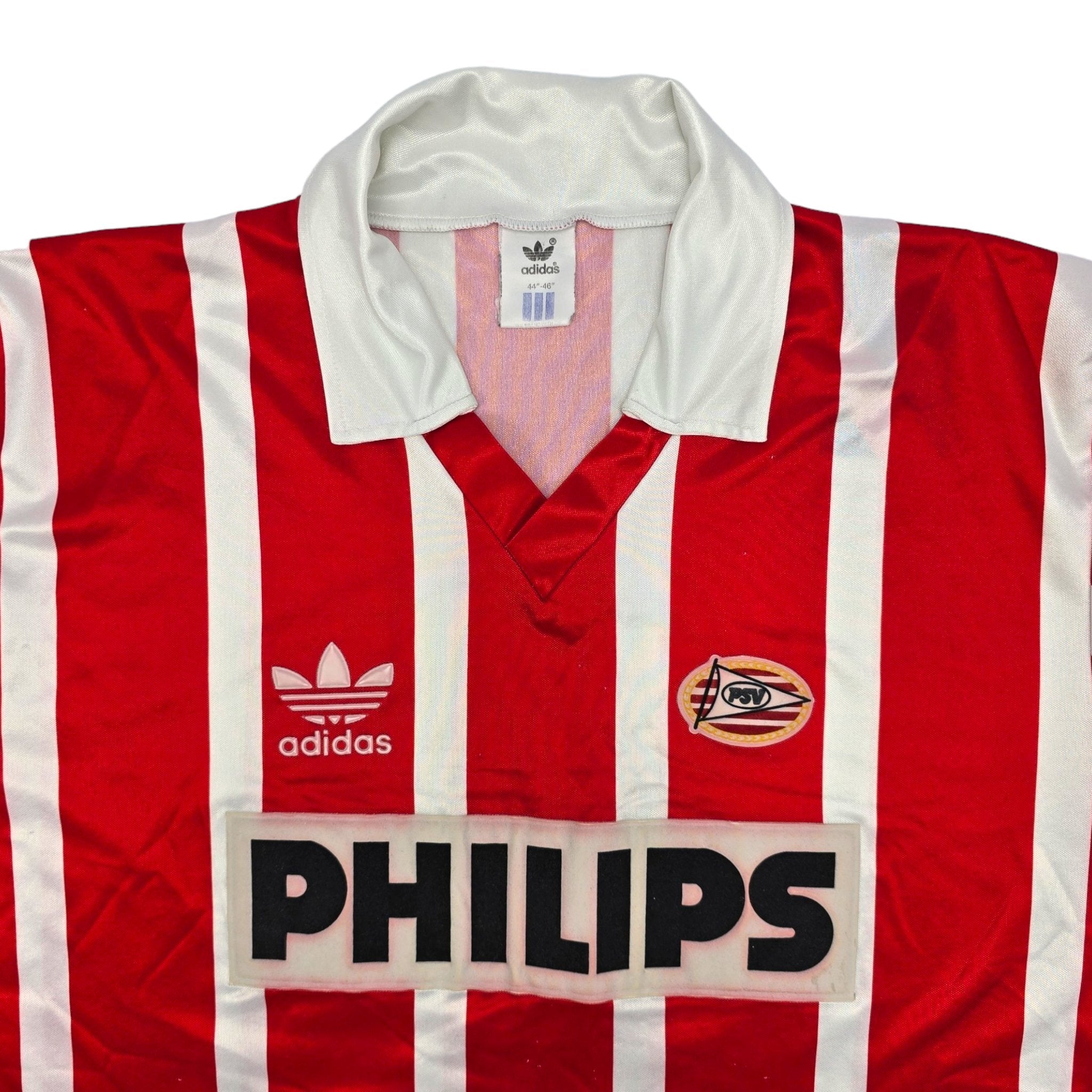 1992 94 PSV Home Football Shirt XL Adidas – Football Finery