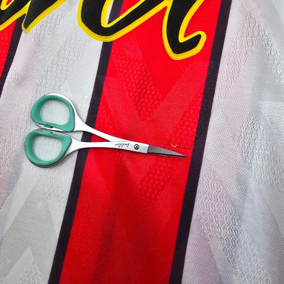 1992/94 Sheffield United Home Football Shirt (M) Umbro - Football Finery - FF304857