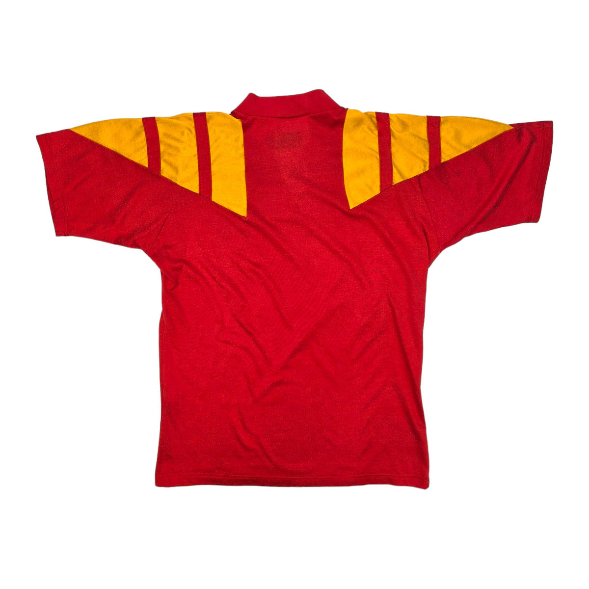 1992/94 Spain Home Football Shirt (M) Adidas - Football Finery - FF203979
