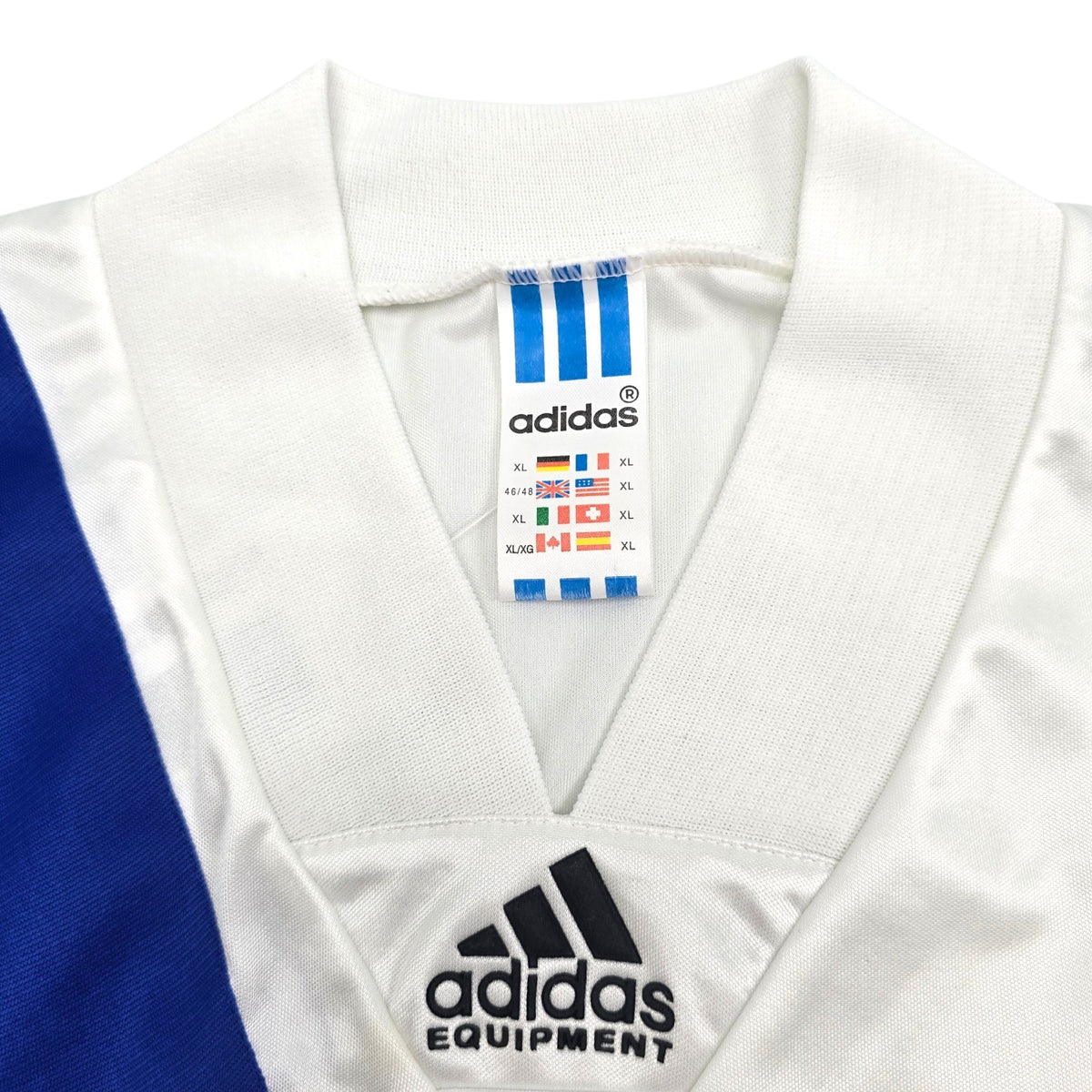 1992/94 USA Home Football Shirt (XL) Adidas - Football Finery - FF306344