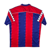 1992/95 Barcelona Home Football Shirt (XL) Kappa - Football Finery - FF307896