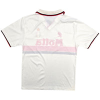 1993/94 AC Milan Away Football Shirt (L) Lotto - Football Finery - FF306348