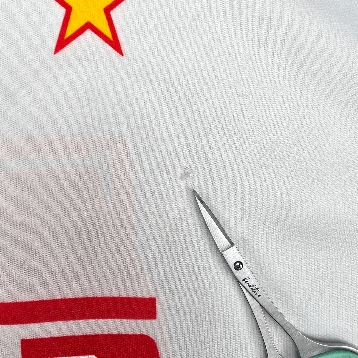 1993/94 AC Milan Away Football Shirt (M) Lotto 10 (Savicevic) - Football Finery - FF301192