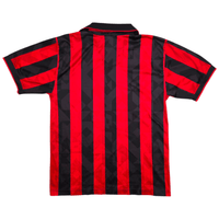 1993/94 AC Milan Home Football Shirt (L) Lotto - Football Finery - FF304043
