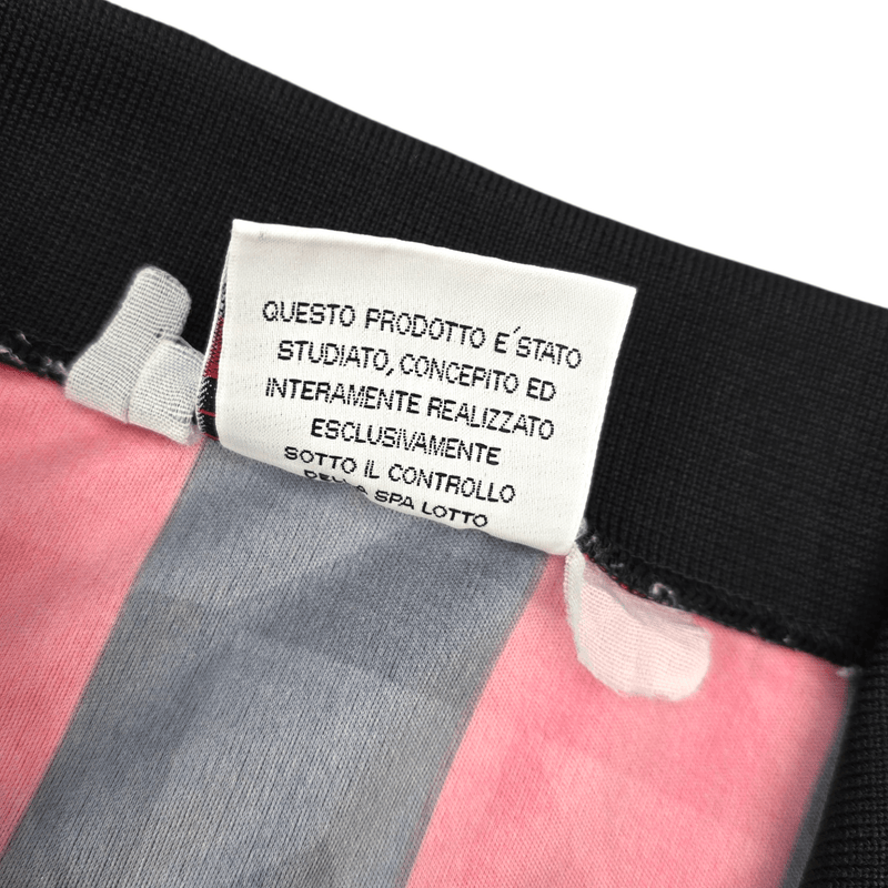 1993/94 AC Milan Home Football Shirt (XL) Lotto - Football Finery - FF302912