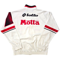 1993/94 AC Milan Training Jacket (XL) Lotto - Football Finery - FF306670