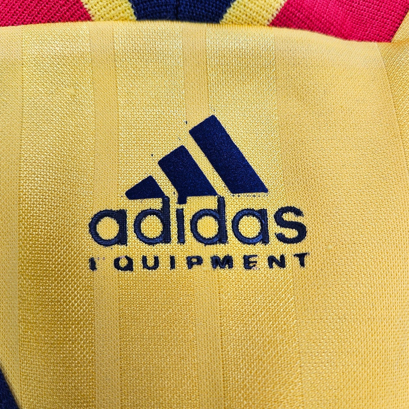 1993/94 Arsenal Away Football Shirt (M) Adidas - Football Finery - FF203717
