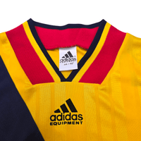 1993/94 Arsenal Away Football Shirt (XL) Adidas 5 Davis - Football Finery - FF303464