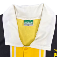 1993/94 Beitar Jerusalem Home Football Shirt (XL) Diadora 10 - Football Finery - FF306885