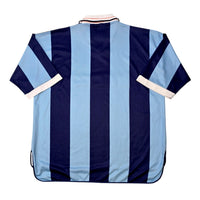 1993/94 Blackpool Away Football Shirt (XL) Pelada - Football Finery - FF306890