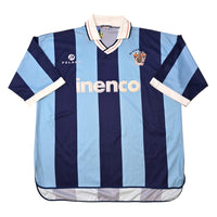 1993/94 Blackpool Away Football Shirt (XL) Pelada - Football Finery - FF306890