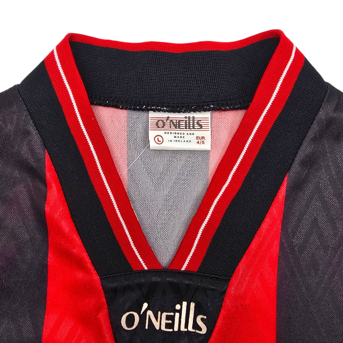 1993/94 Bohemiams FC Home Football Shirt (L) O'Neills - Football Finery - FF306322