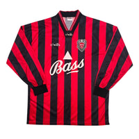 1993/94 Bohemiams FC Home Football Shirt (L) O'Neills - Football Finery - FF306322