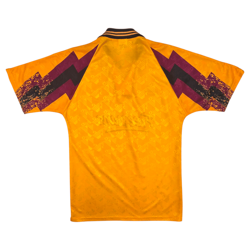 1993/94 Bradford City Home Football Shirt (S) Admiral - Football Finery - FF301324