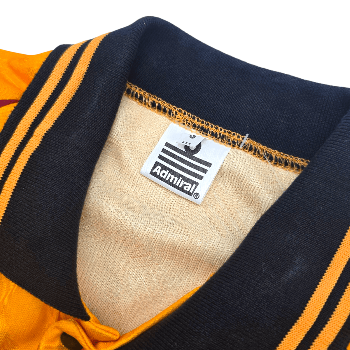 1993/94 Bradford City Home Football Shirt (S) Admiral - Football Finery - FF301324