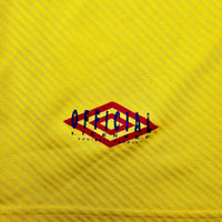 1993/94 Brazil Home Football Shirt (L) Umbro - Football Finery - FF306339
