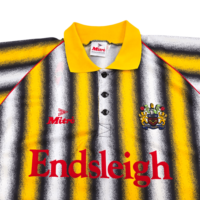 Football Finery | Vintage Football Shirts | 100% Authentic Kits