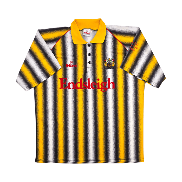 Football Finery | Vintage Football Shirts | 100% Authentic Kits