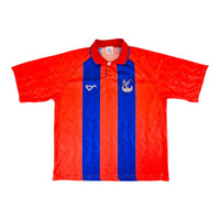 1993/94 Crystal Palace Home Football Shirt (XL) Ribero - Football Finery - FF203259